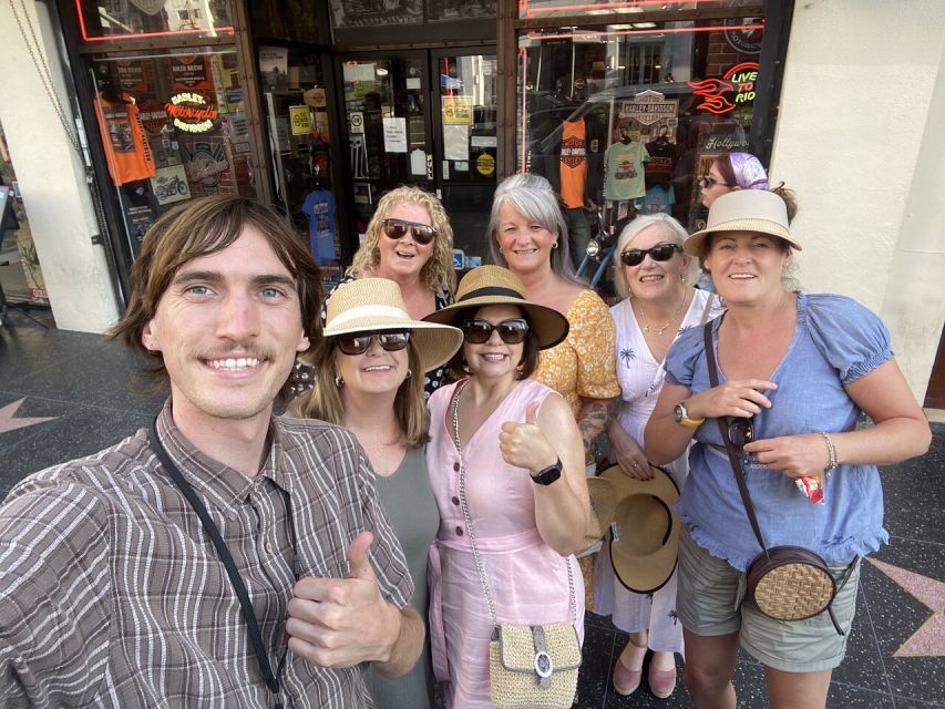 LA VIP Tour : Beverly Hills, Sunset Strip, & Hollywood Sign! - At a glance