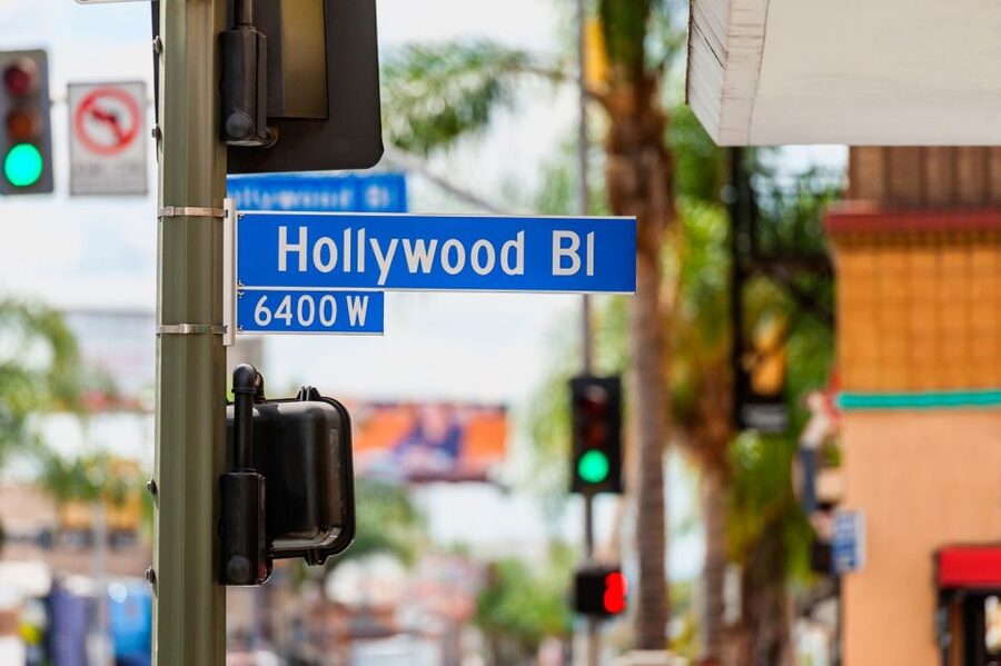 LA VIP Tour : Beverly Hills, Sunset Strip, & Hollywood Sign! - Hollywood Boulevard to the Hollywood Sign