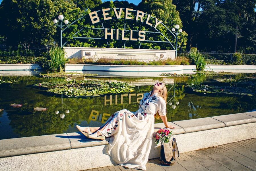 LA VIP Tour : Beverly Hills, Sunset Strip, & Hollywood Sign! - Sunset Strip, clubs, and Hollywood lore