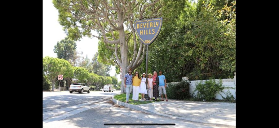 LA VIP Tour : Beverly Hills, Sunset Strip, & Hollywood Sign! - Greystone Mansion and Beverly Hills