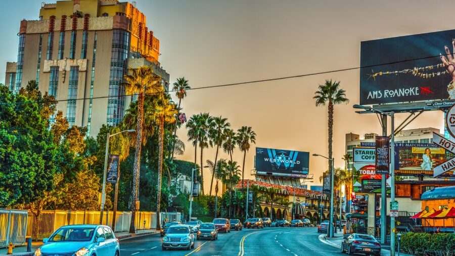 LA VIP Tour : Beverly Hills, Sunset Strip, & Hollywood Sign! - Rodeo Drive and the famous-name factor