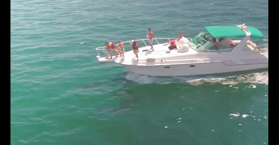 Long Beach: 2-Hour Private Group Yacht Cruise - Leaving Rainbow Harbor by private yacht