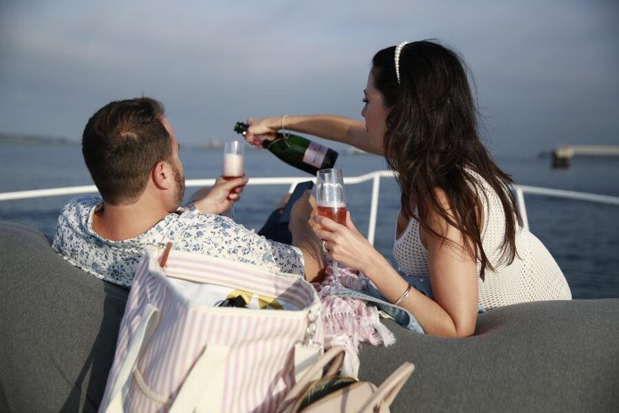 Long Beach: 2-Hour Private Group Yacht Cruise - From the Queen Mary to the Long Beach Port