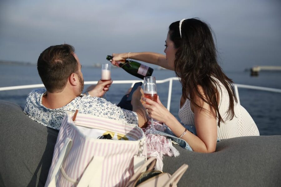 Long Beach: 3hr Private Yacht Trip (1 ticket covers 1-6 ppl) - Who will get the most from this cruise