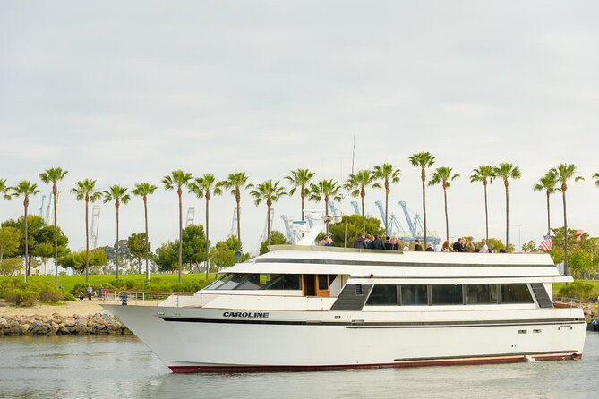 Long Beach Harbor 45-Minute Boat Tour - Narration, crew, and onboard extras