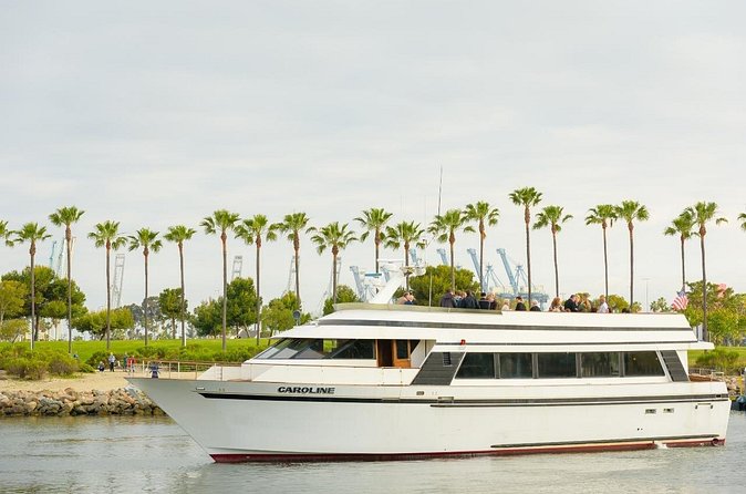 Long Beach Harbor 45-Minute Boat Tour - Practical details before you go