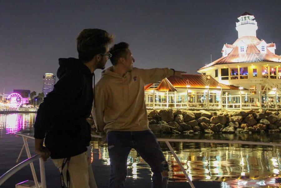 Long Beach: Private Night Yacht Cruise With City Lights - At a glance: what matters before you book