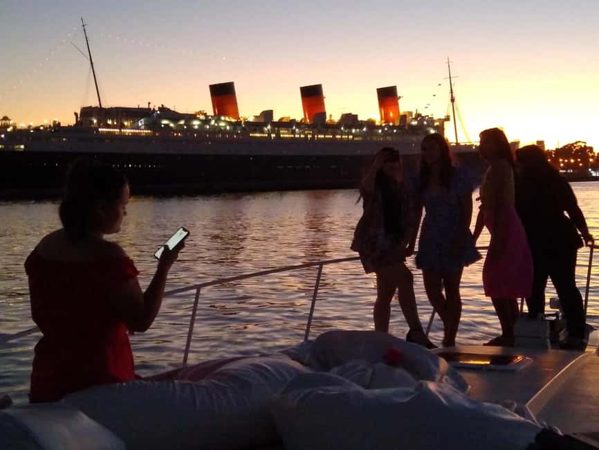 Long Beach: Private Night Yacht Cruise With City Lights - Should you book the Long Beach yacht cruise?