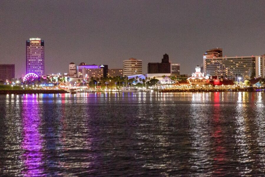 Long Beach: Private Night Yacht Cruise With City Lights - Booking, timing, and who will enjoy it