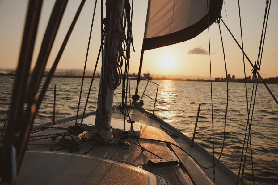 Long Beach: Private Sailboat Rental with Licensed Captain - Who will enjoy this sail
