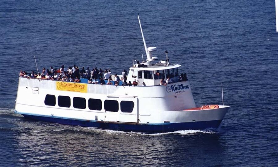 Long Beach: Sightseeing Harbor Cruise - From Harbor Breeze to the Long Beach waterfront