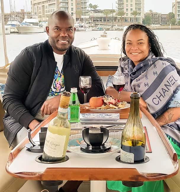 Los Angeles #1: Luxury Boat Cruise-Wine, Cheese & Sea Lions - Who will enjoy this cruise most