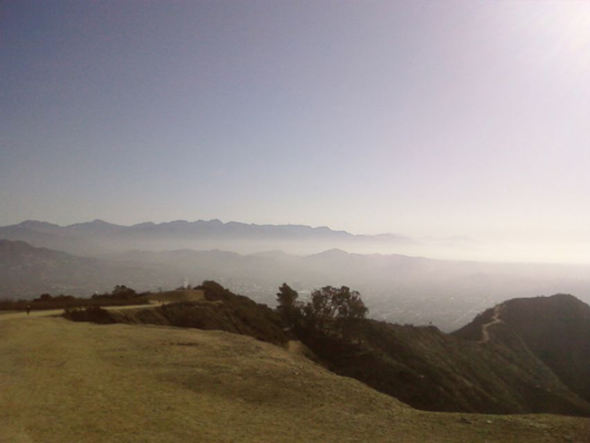 Los Angeles: 2-Hour Hollywood Trail Horseback Riding Tour - A slow trail through Griffith Park