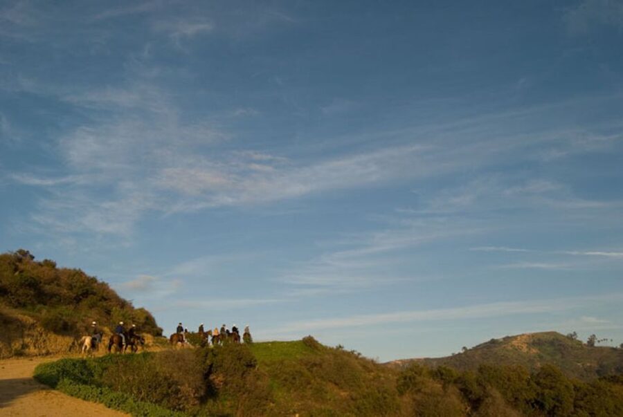 Los Angeles: 2-Hour Hollywood Trail Horseback Riding Tour - Should you book the Griffith Park ride?