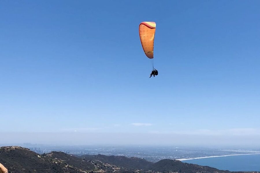 Los Angeles: 30-Minute Tandem Paragliding Experience - Should you book it?