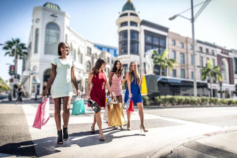 Los Angeles 4-Hour Private Tour: Beverly Hills & More - Timing, pickup and booking details