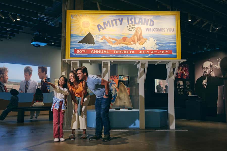 Los Angeles: Academy Museum of Motion Pictures Ticket - Start at the Winkler Welcome Center