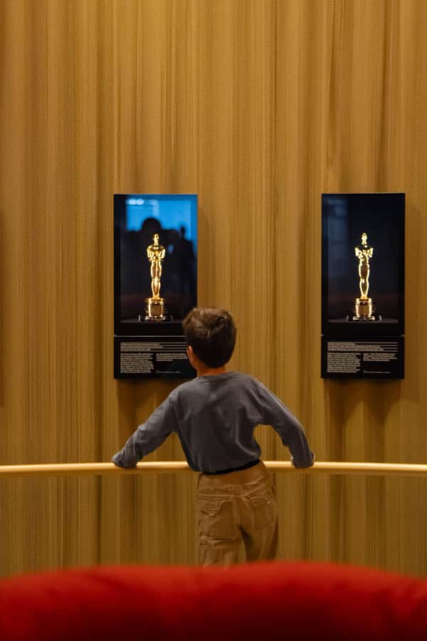 Los Angeles: Academy Museum of Motion Pictures Ticket - Follow the stories behind the movies