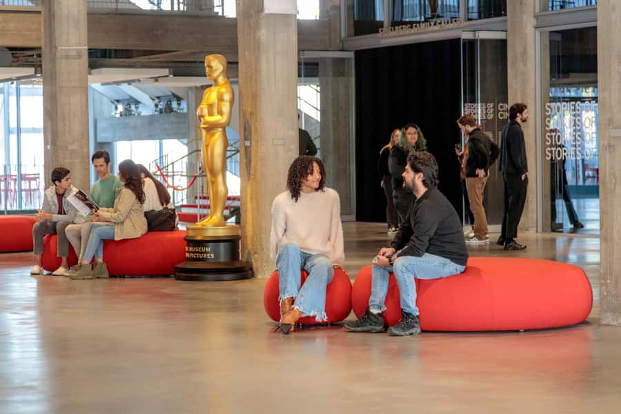 Los Angeles: Academy Museum of Motion Pictures Ticket - Plan food and shopping as extras