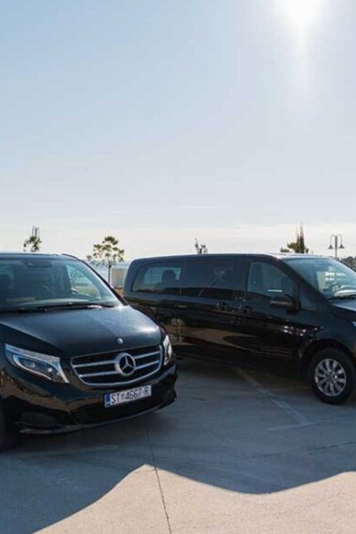 Los Angeles Airport: One-Way Private Transfer to Los Angeles - Key points before you book