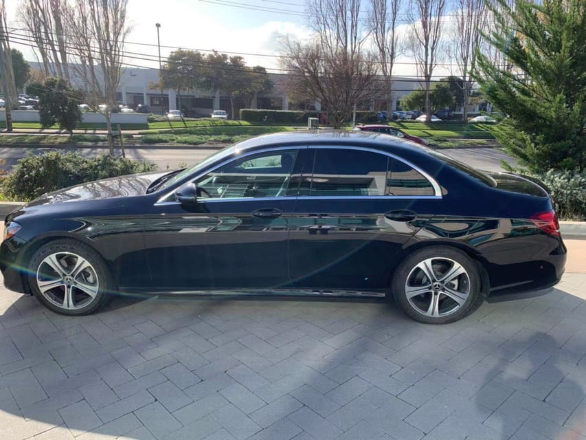 Los Angeles Airport: One-Way Private Transfer to Los Angeles - What $32 per person buys