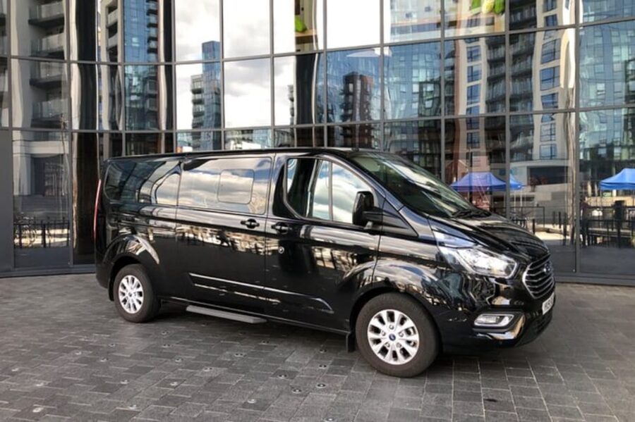 Los Angeles Airport: One-Way Private Transfer to Los Angeles - Who will find this transfer useful