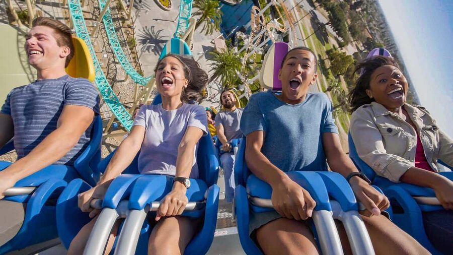 Los Angeles: All-Inclusive Pass Plus with Universal Studios - Warner Bros. and Hollywood’s movie stops