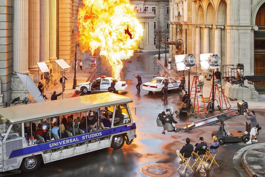 Los Angeles: All-Inclusive Pass Plus with Universal Studios - Theme parks and attractions beyond Los Angeles