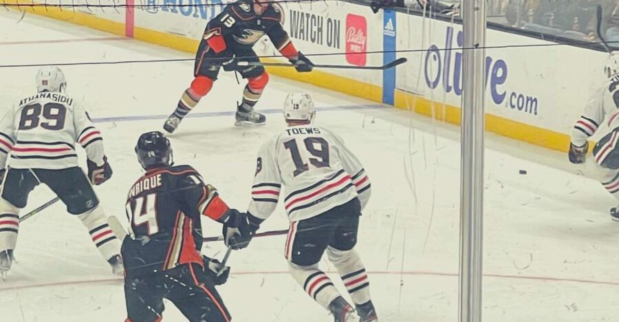 Los Angeles: Anaheim Ducks Ice Hockey Game Ticket - Food, Drinks, and the Real Cost of the Night