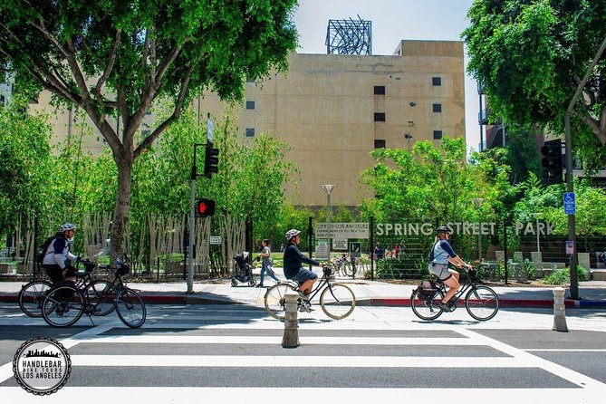 Los Angeles Arts District Bike Tour - Is $82 good value?