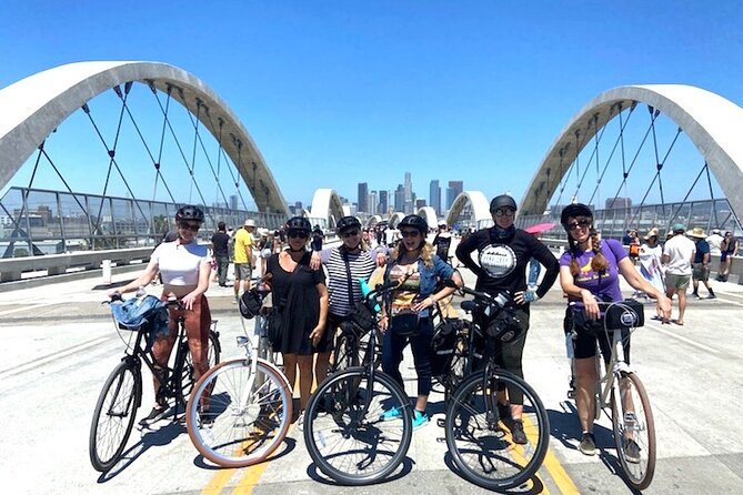 Los Angeles Arts District Bike Tour - Who should take this ride?