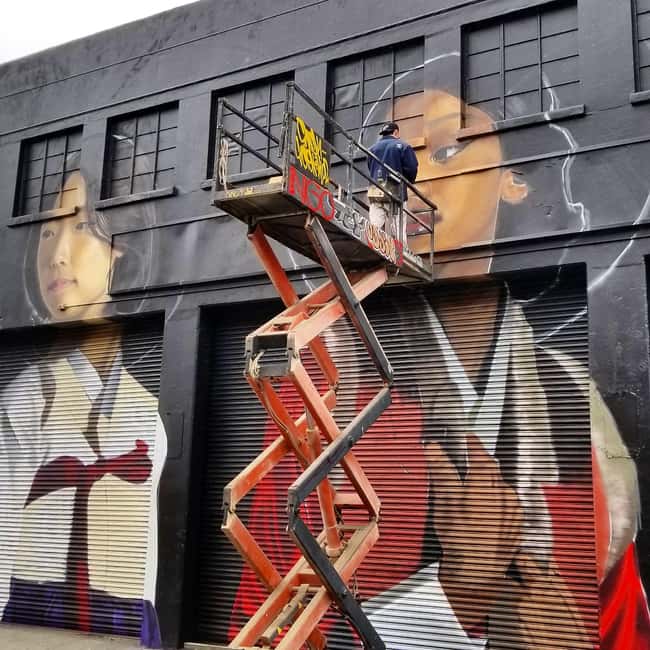 Los Angeles: Arts District Street Art, Graffiti Walking Tour - Who will get the most from this walk