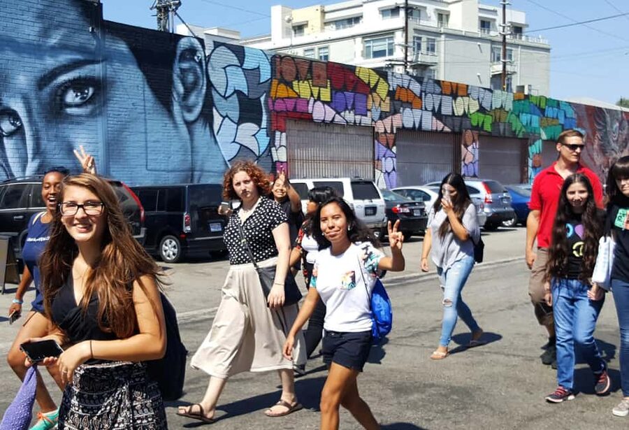 Los Angeles: Arts District Street Art, Graffiti Walking Tour - FAQ