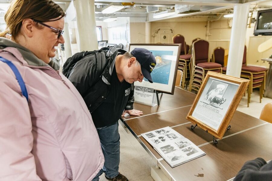 Los Angeles: Battleship Iowa Museum Ticket - What the Visit Is Like for Families
