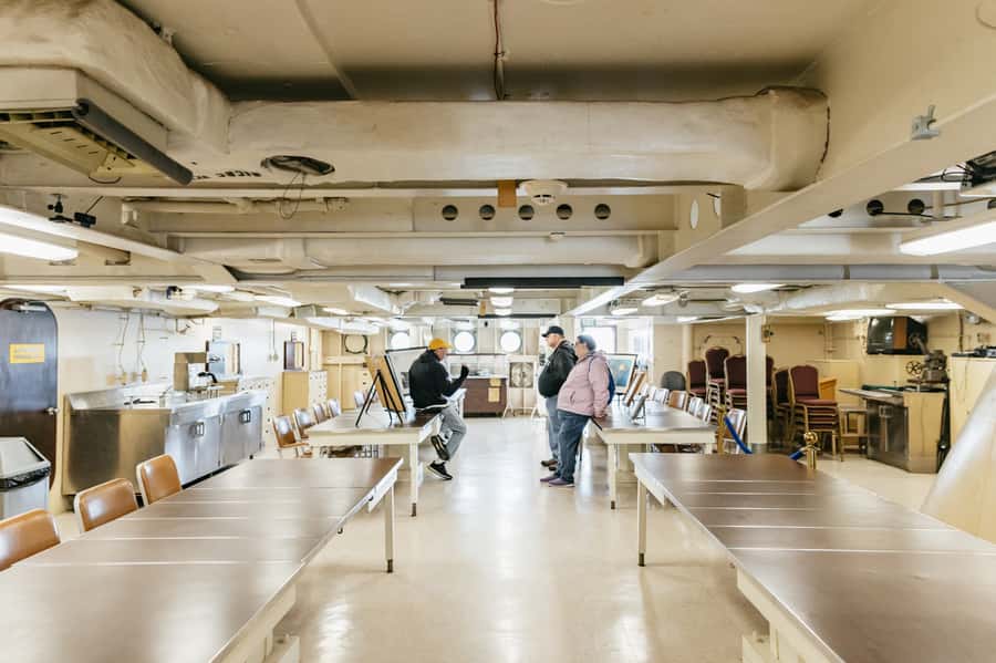 Los Angeles: Battleship Iowa Museum Ticket - Before You Go to San Pedro