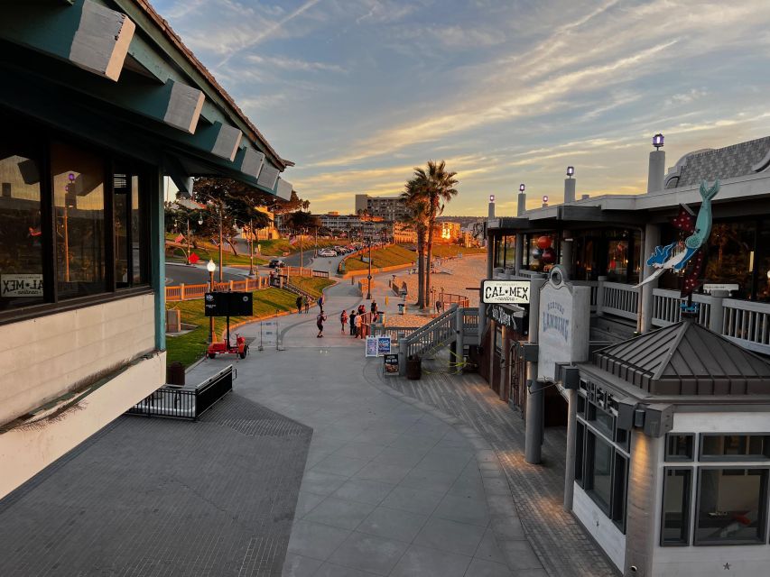 Los Angeles: Beach E-Bike Ride Redondo Beach to Santa Monica - What $75 covers, and what it does not