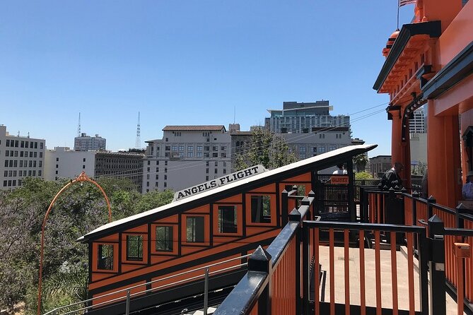 Los Angeles Beginnings Walking Tour - Two churches, two chapters of the city