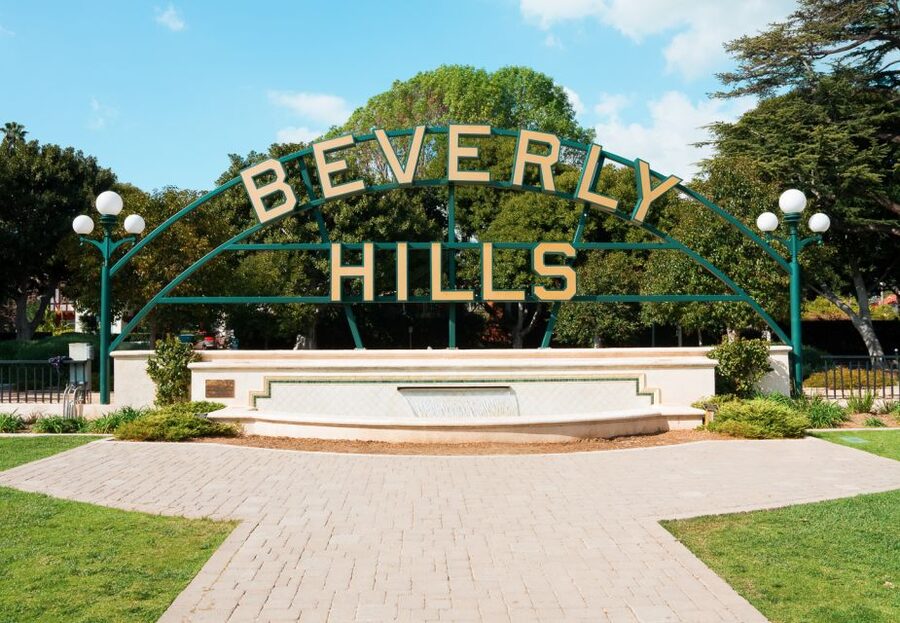 Los Angeles: Beverly Hills Guided Electric Bike Tour - Bel Air and the route back to Rodeo Drive