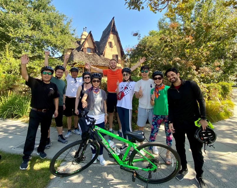 Los Angeles: Beverly Hills Guided Electric Bike Tour - Should you book the Beverly Hills e-bike tour?