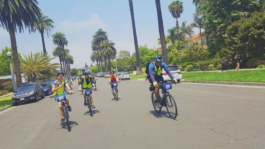 Los Angeles: Bike Rental (all types) - Key points before you ride