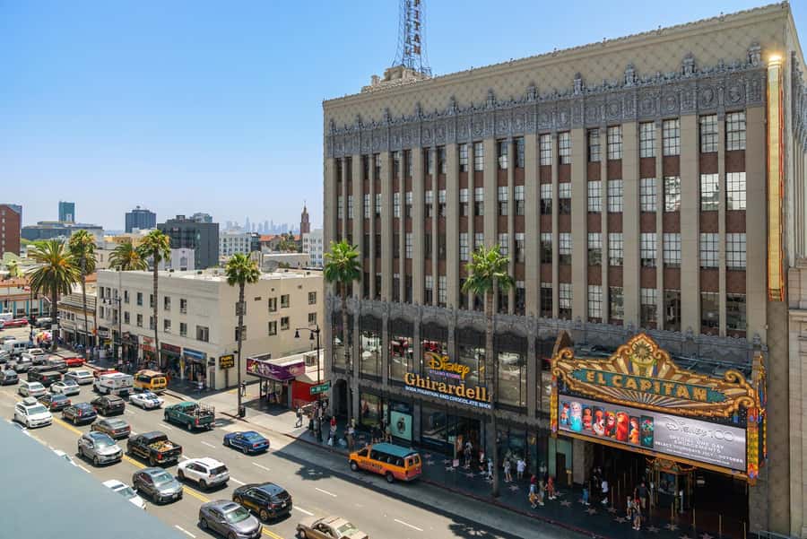 Los Angeles: Celebrity Homes and Hollywood Open-Air Bus Tour - Is $37 good value?