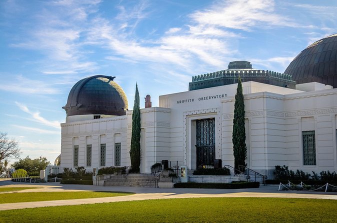 Los Angeles City Sightseeing Tour from Anaheim - Rodeo Drive and Beverly Hills