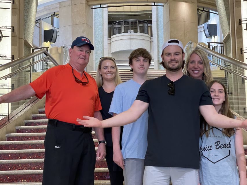 Los Angeles: Comprehensive Sightseeing Van Tour - Beverly Hills homes and Rodeo Drive