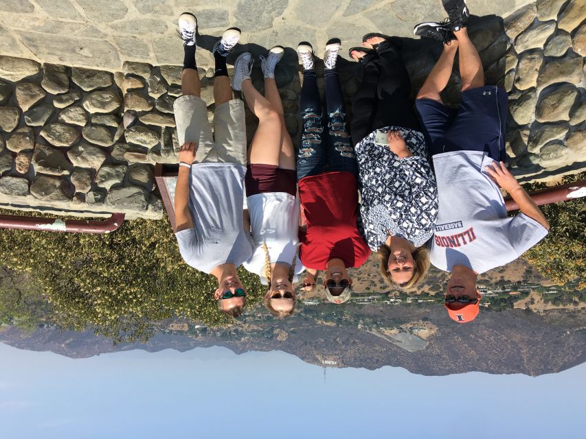 Los Angeles: Comprehensive Sightseeing Van Tour - Is $169 fair for three hours?
