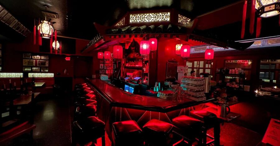 Los Angeles: Dark History and Haunted LA Ghost Bus Tour - A night tour built around stories, not scares