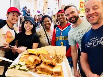 Downtown Food Tour