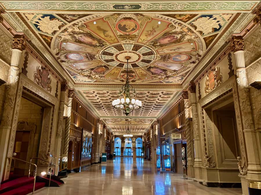 Los Angeles: Downtown History & Architecture Walking Tour - Starting near Central Library or Grand Central Market