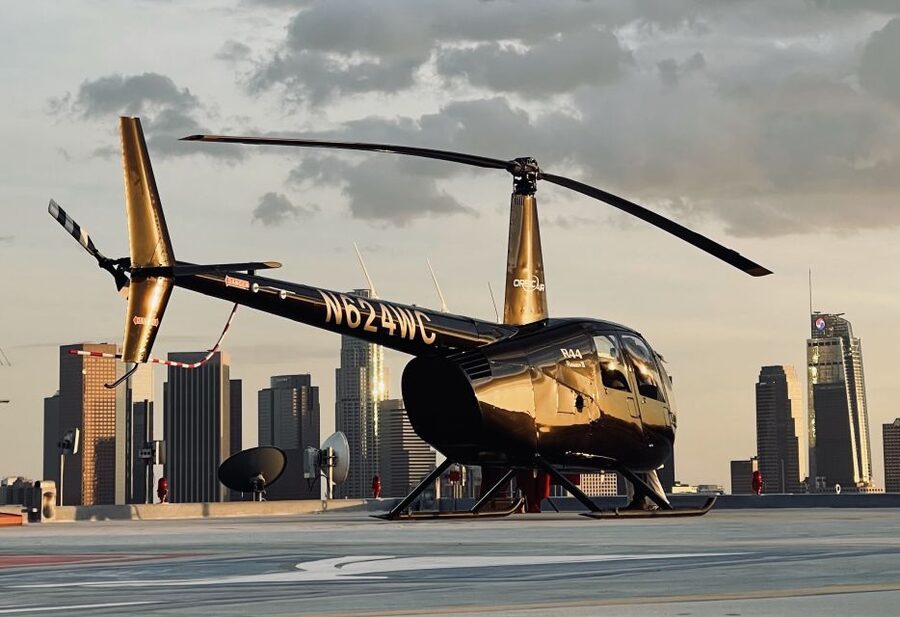 Los Angeles: Downtown Landing Helicopter Tour - Is $649 a fair price?