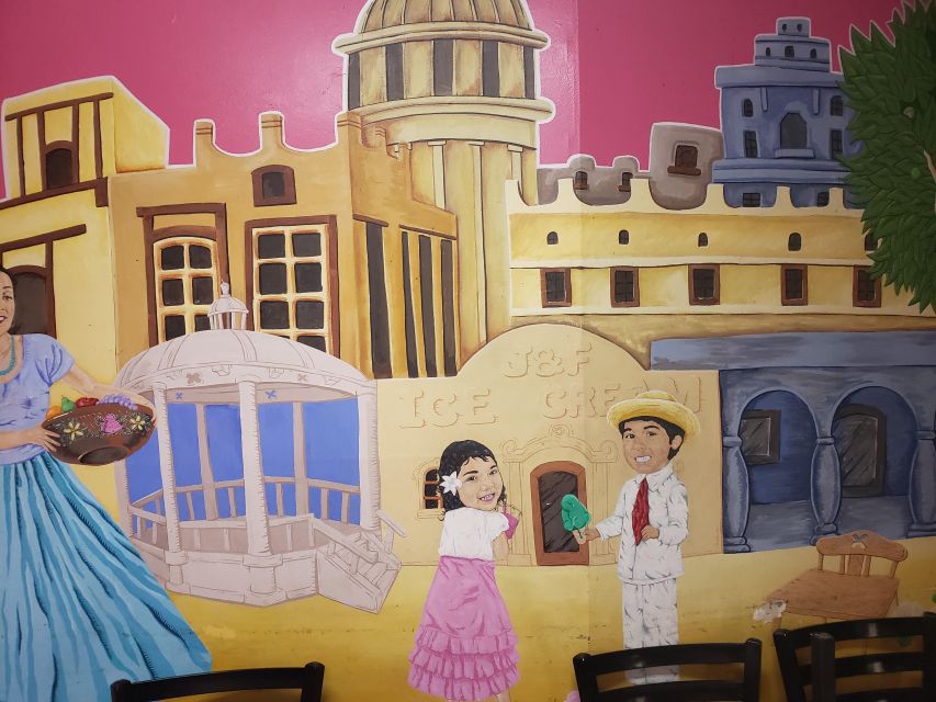 Los Angeles: East LA Latin Flavors Walking Tour - Listening to East Los Angeles