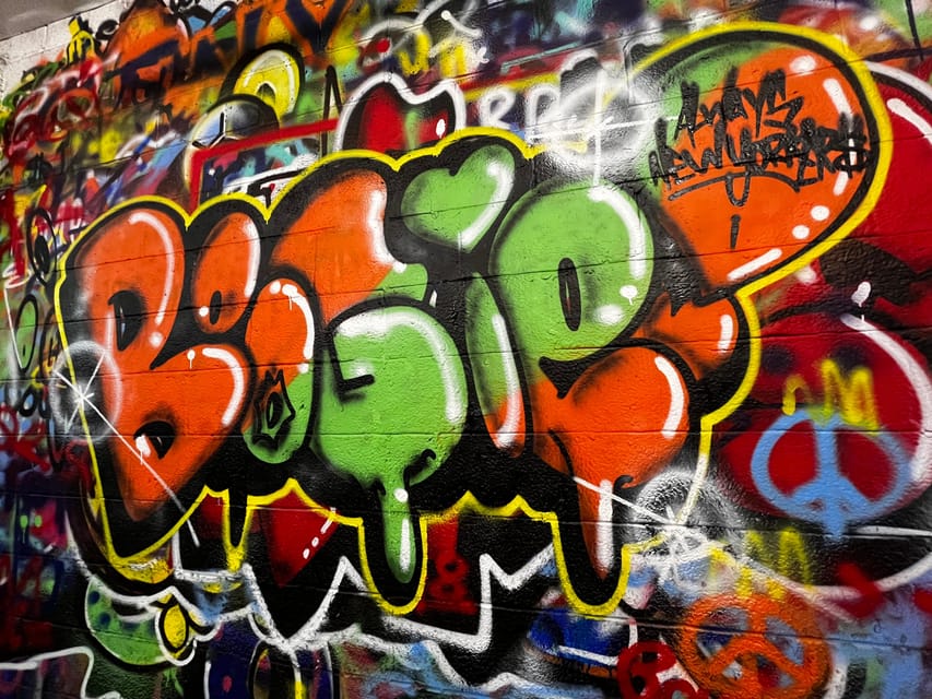 Los Angeles: Experience a Hands-on Graffiti Lesson in LA - Is $45 a fair price?